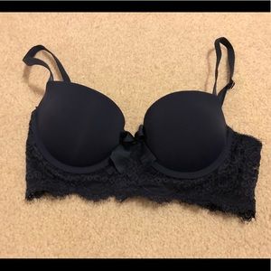 $20/2 Aerie limited edition balconette pushup 32b